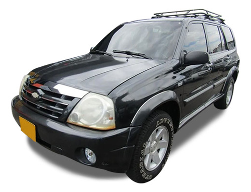 Espejo Izquierdo Chevrolet Grand Vitara 1999 A 2013 Xl5 Xl7 Foto 3