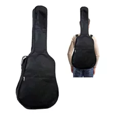 Capa Bag Violao Clássico Standard Melody Ka12 + Bolso Loja 