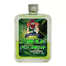 Loção Pós Barba Jungle - Barba Forte 100 Ml