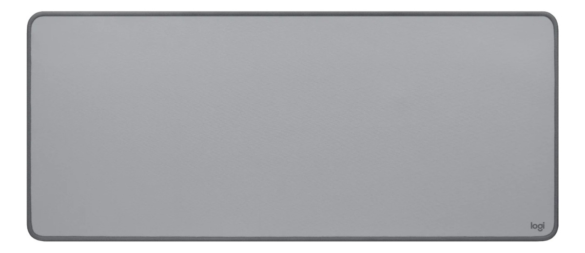 LOGITECH DESK MAT STUDIO SERIES GRIS EXTENDED