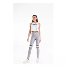 Calca Fem La Bella Mafia 25043 Jogger 96871