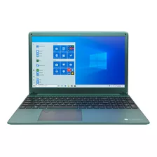 Notebook Gateway Ryzen 5 8gb 256gb Win10 Verde Diginet