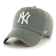 '47 Nba - Gorra Ajustable, Lavada, Talla Unica., Verde, Tall