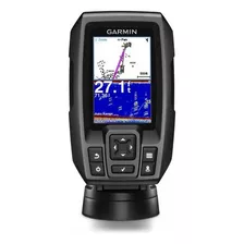 Ecosonda Con Gps Garmin Striker 4 - Crt Ltda