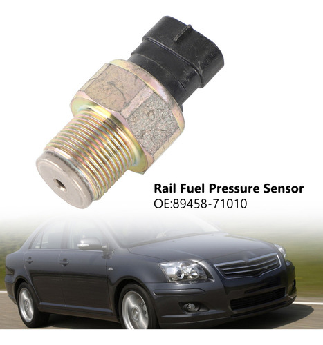 Sensor Presin Riel Gasolina Para Toyota Hilux Land Cruiser Foto 8