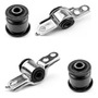 Kit Herrajes De Balatas Ford Escort Zx2 1998-1999 Del Ck