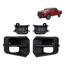 Faros Niebla Led Toyota Tacoma Trd Pro 2019 2020 2021 2022