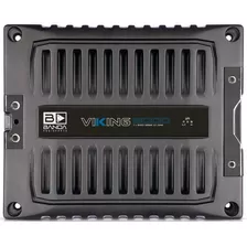 Módulo Amplificador Banda Viking 8001 8000 Wrms 1 Ohm 1 Canal