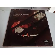 Lp Skylight Rhapsody Joe Bushkin Piano And Orchestra 