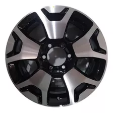 Roda Toyota Hilux Sw4 Diamond Aro 18 Original M L Rodas