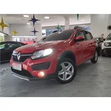 Renault Sandero 1.6 Stepway 8v Flex 4p Automatizado