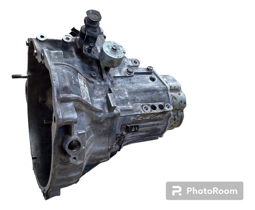 Caja Transmisin Chevrolet Matiz Ls 1.2l 06-15 Tm 4cil 2015  Foto 3