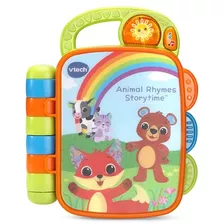 Hora De Cuentos De Rimas Animales De Vtech