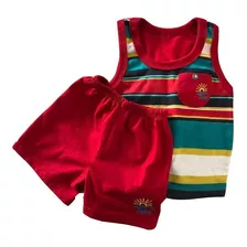 Conjunto Niño Verano