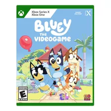 Videojuego Outright Games Bluey Xbox Series X