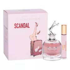 Jean Paul Gaultier Scandal Set Estuche