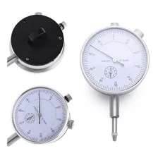 Relógio Comparador De Alta Precisão 0-10mm/0,01mm Premium
