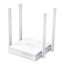 Router Wi-fi Tp-link Archer C24 De Doble Banda Ac750