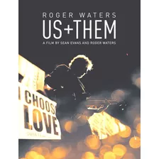 Dvd Roger Waters, Us + Them (2019)