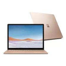 Notebook Microsoft Surface Laptop 3 13,5 I5 256 Gb 8 Gb Ub