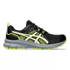 Zapatillas Asics Trail Running Hombre Scout 3 Neg-vde Cli