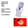 Faro Led H4 Hb2 9003 Para Mazda Protege 1995 2002-2003