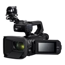 Câmera De Vídeo Canon Xa50 4k Com Case Ng W2300