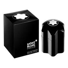 Perfume Montblanc Emblem Edt 60ml Original Super Oferta