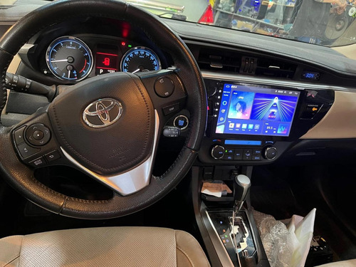 Radio Android Toyota Corolla 2014 2015 2016 Carplay Foto 2