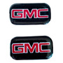 Emblema Gmc 17.5 Cm Largo X 4.5cm De Alto Para Varios Modelo