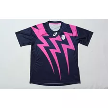 Camiseta Stade Francais 2016 Asics Rugby Francia París L