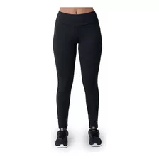 Legging Cintura Alta Rainha Classic Feminino - Preta