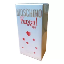 Moschino Funny Edt 50ml (mujer)