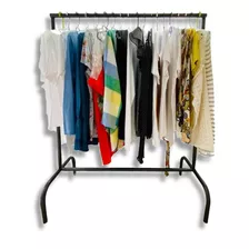 Rack Organizador De Ropa - Exhibidor Burro Desarmable