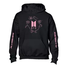 Sudadera Bts Love Yourself Tear Roses Corea K-pop Music Fan