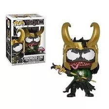 Venomized Loki - Venom 368 Funko Pop! Special Edition +26