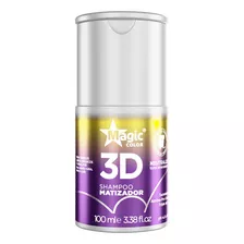 Shampoo Matizador Magic Color 100 Ml