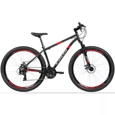 Bicicleta 29 Caloi Supra 21v Kit.shimano 