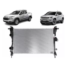 Radiador Original Fiat Toro 2.4 Jeep Compass 2.0 Flex Aut.