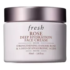 Fresh Rose & Hyaluronic Acid Deep Hydration Moisturizer 50ml