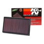 Filtro De Aire K&n Audi A3 1.8 2.0 / S3 2.0 13- 33-3005