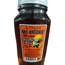 Pack 3 Miel De Abeja San Antonio N.l 1100 Gr