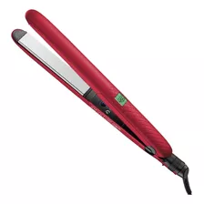 Plancha Cabello Conair Vibración Sonica 1 Cs95res Roja 120v