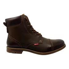 Botas Hombre Levis Caballero Botines Trabajo Urbano Casual