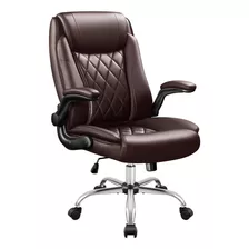 Shahoo Silla De Oficina Ejecutiva, Respaldo Alto Ergonomico