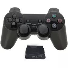 Joystick Control Inalambrico 3 En 1 Compatible Ps3 Ps2 Pc ®