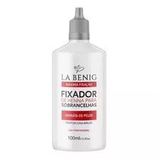 Fixador La Benig 100ml