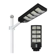 Foco Led Solar 400w Poste Exterior Focos Potentes