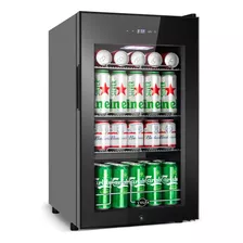 Tylza Tybc24 - Mini Refrigerador De Bebidas Independiente, 1