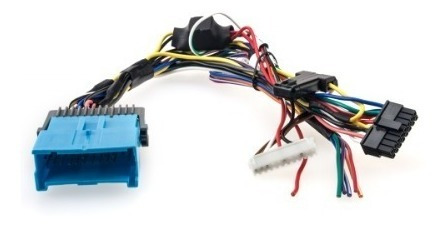 Interface Amplificador Chevrolet Equinox 2005 A 2006 Foto 4